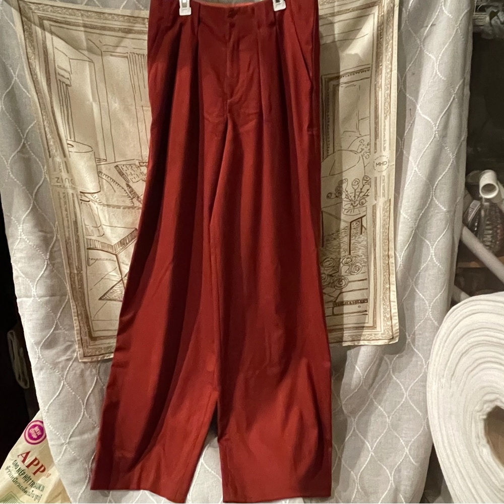 Elevenses -Anthropologie Trousers